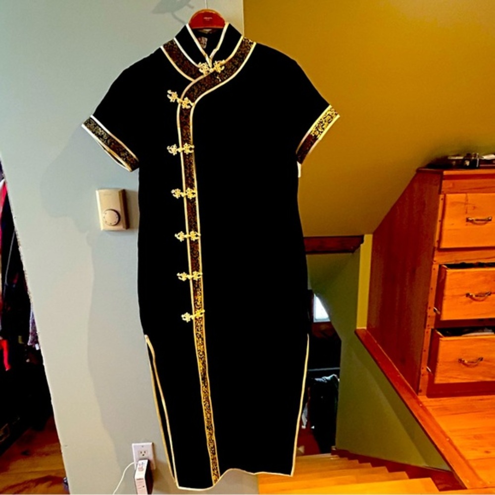 Stunning Silk Dress